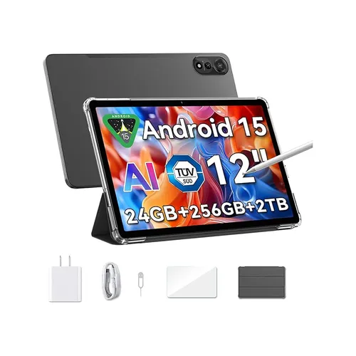 Blackview Mega 2 12 inch 12+24 GB RAM 256 GB