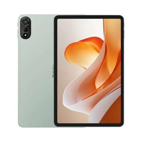 Blackview Mega 2 12+24GB | 256GB With Free Keyboard, Mouse, Handsfree, Backcover and Tempered Glass