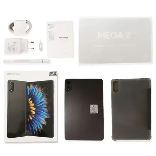 Blackview Mega 2 – 12GB+24GB/256GB