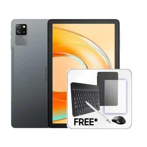 Blackview Tab 60 Pro 4G 4+8GB | 128GB with Keyboard, Mouse, Pen, Back Cover and Tempered