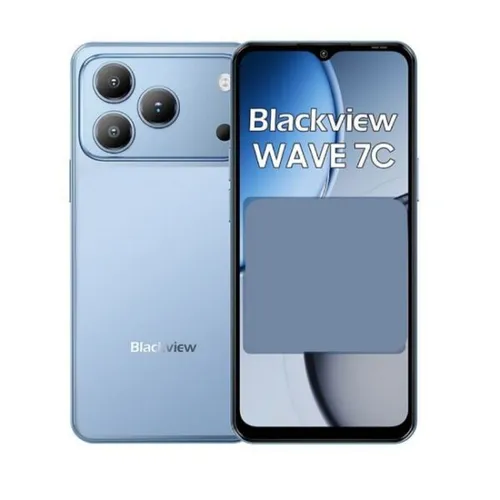 Blackview Wave 7C 4+12GB | 128GB