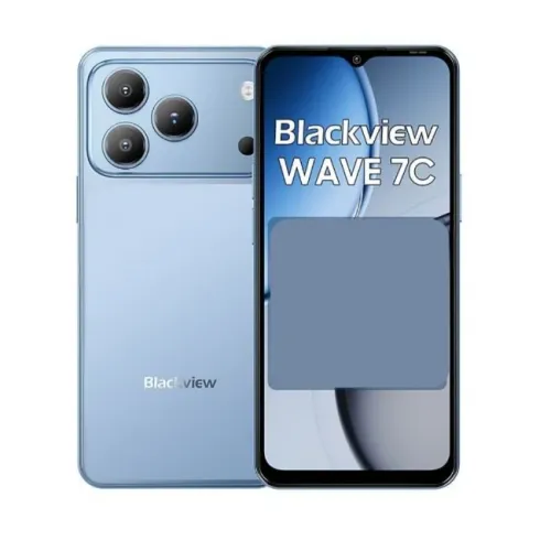 Blackview Wave 7C 4GB RAM 128GB