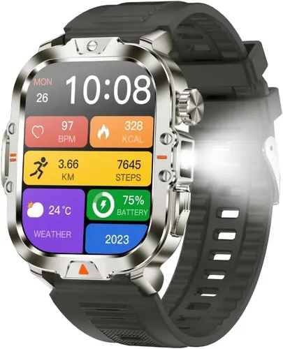 Blaktron Storm S2 Smart Watch