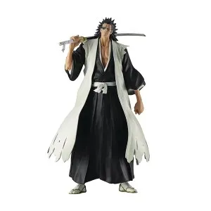 Bleach Solid and Souls – Kenpachi Zaraki