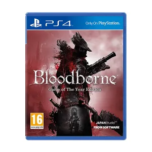 Bloodborne: GOTY Edition