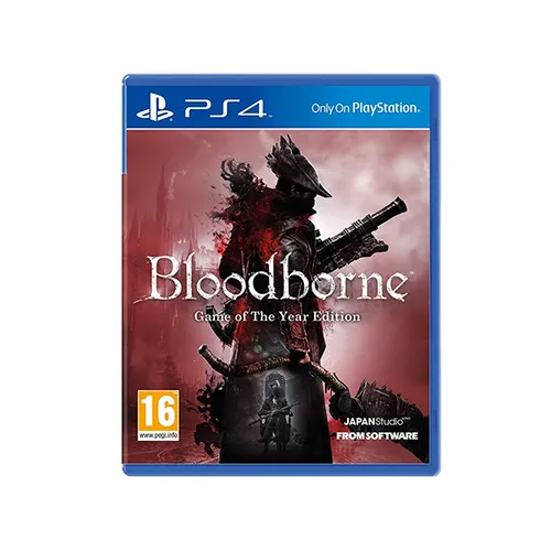 Bloodborne GOTY Edition - PS4 Game
