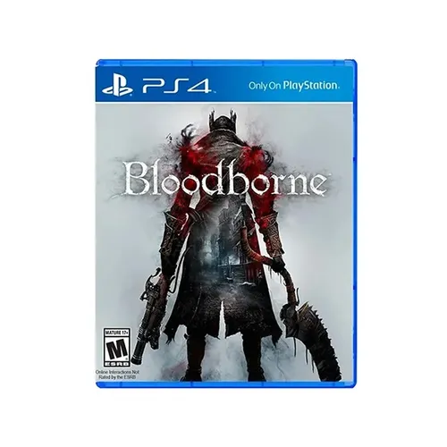 Bloodborne - PS4 Game