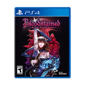 Bloodstained: Ritual of the Night