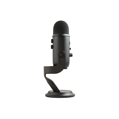 Blue Yeti Blackout + Ubisoft USB Microphone