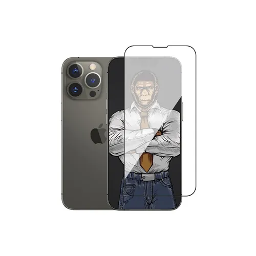 Blueo HD Tempered Glass Screen Protector for iPhone 12 Pro