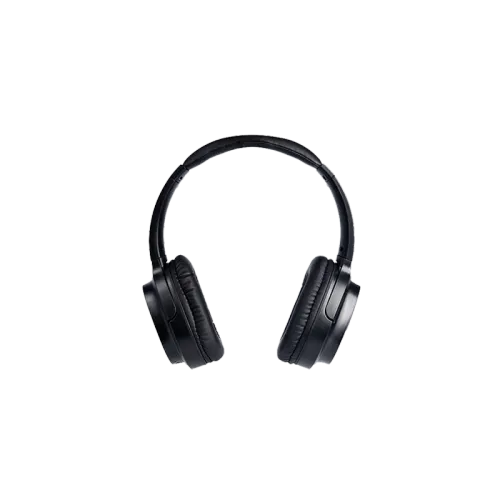 BLUETOOTH HEAD PHONE - GREEN LION SANSIRO WIRELESS HEADPHONE(GNSANSIRWHPBK)-(6m)