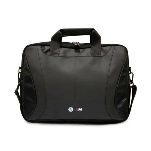 BMW Bag 16″ Black Perforated