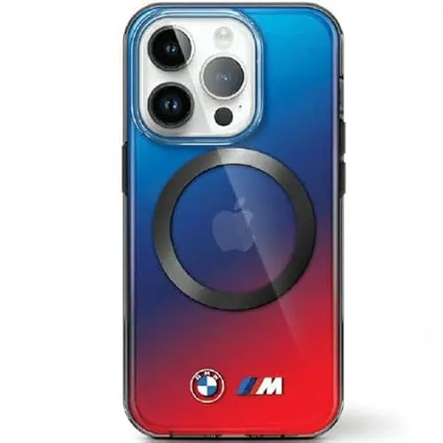 BMW IML Gradient Case With Mag-Safe iPhone 15 Series