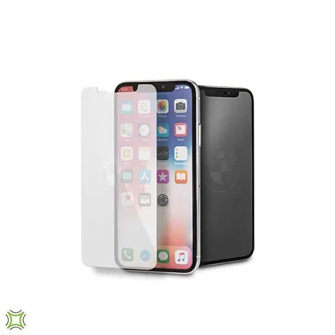 BMW Invisible Logo iPhone Tempered Glass