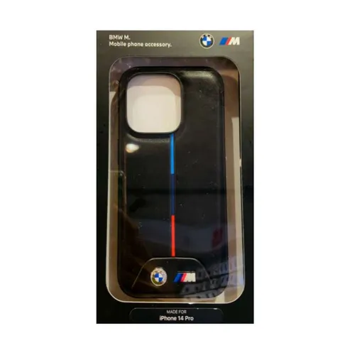 BMW Leather Cover – iPhone 14 Pro