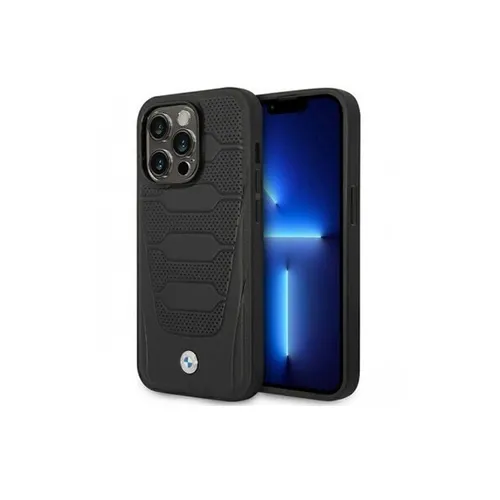 BMW Leather Seats Pattern Case for iPhone 15 Pro