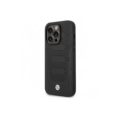 BMW Leather Seats Pattern Case for iPhone 15 Pro