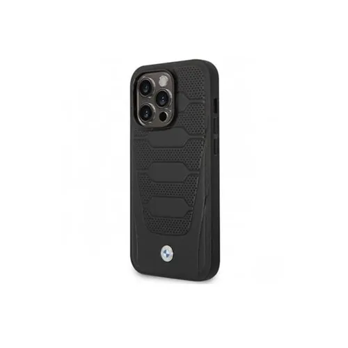 BMW Leather Seats Pattern Case for iPhone 15 Pro Max