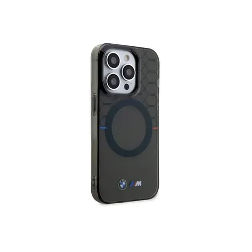 BMW M Pattern Magsafe Case for iPhone 15 Pro