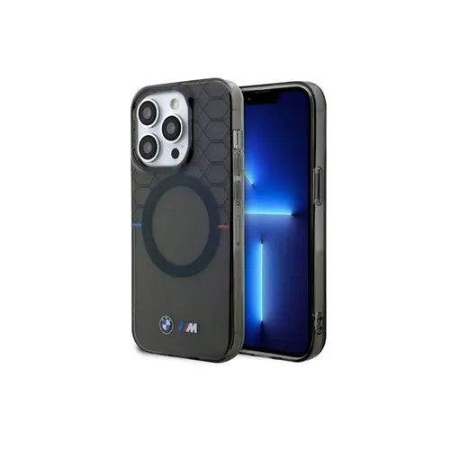 BMW M Pattern Magsafe Case for iPhone 15 Pro