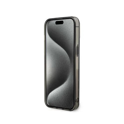 BMW Magsafe IML Case with Signature Track BMW Logo for iPhone 15 Series