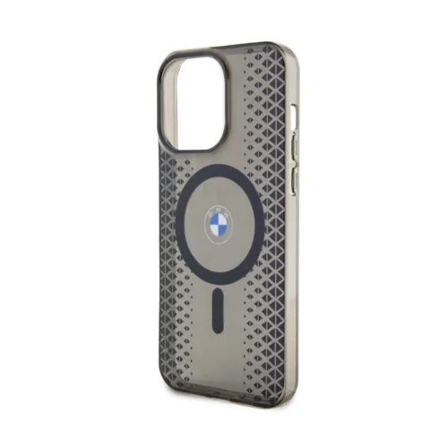 BMW Magsafe IML Case with Signature Track BMW Logo for iPhone 15 Series