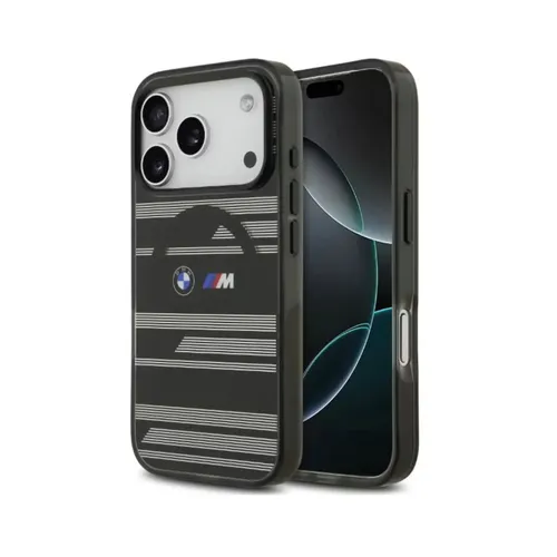 BMW MagSafe Kevlar Case iPhone 17 Pro Max