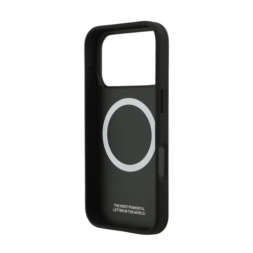 BMW Magsafe PU Quilted Leather Case for iPhone 17 Pro – Black / Blue / Grey / Red