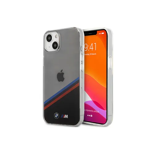 BMW Motorsport Collection PC/TPU Hard Case for iPhone 13