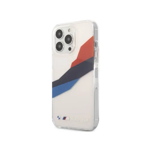 BMW Motorsport Graphic PC/TPU Hard Case for iPhone 13 Series