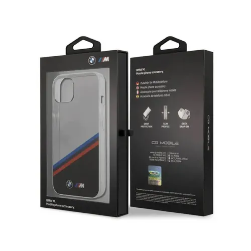 BMW Motorsport TPU for iPhone 13