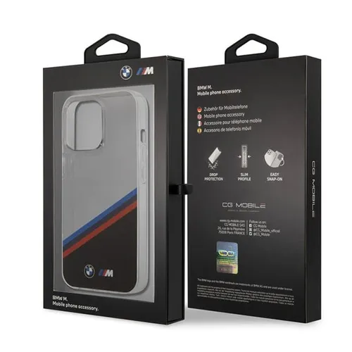 BMW Motorsport TPU for iPhone 13
