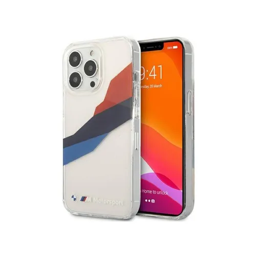 BMW Motorsport TPU for iPhone 13 Pro