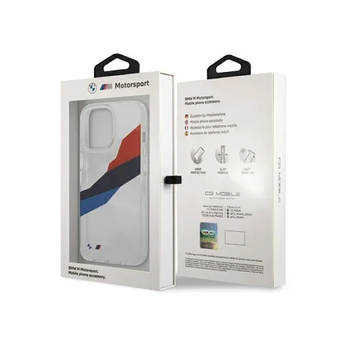 BMW Motorsport TPU for iPhone 13 Pro