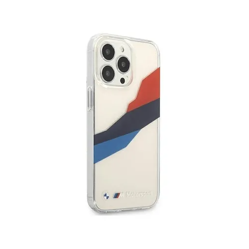 BMW Motorsport Tricolor Case for iPhone 13 Pro