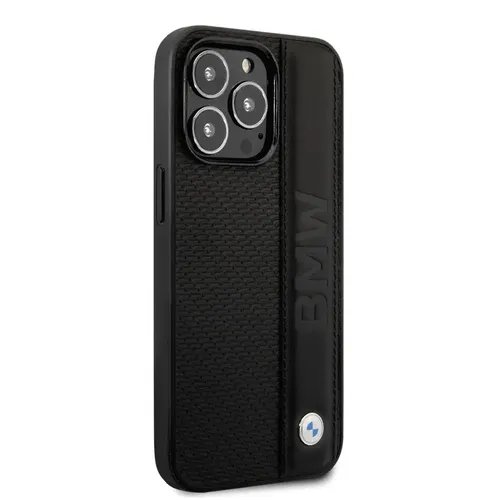 BMW Signature Collection Genuine Leather Case For iPhone 15 Series