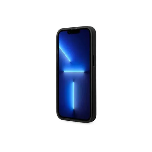 BMW Signature Collection Leather Case for iPhone 15 Pro