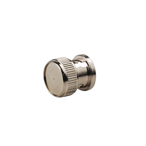 BNC CONNECTOR COPPER -PLASTIC COVER