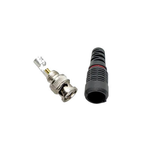 BNC CONNECTOR JR-B35 ANTIWELD-PLASTIC COVER