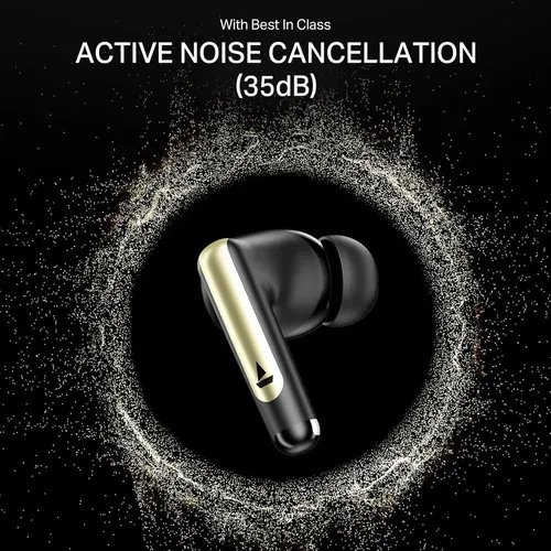 boAt Airdopes 141 Elite ANC Bluetooth Earbuds