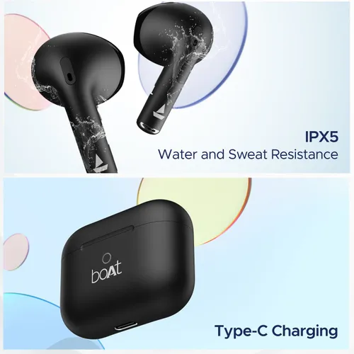 boAt Airdopes Alpha True Wireless Earbuds