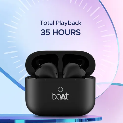 boAt Airdopes Alpha True Wireless Earbuds