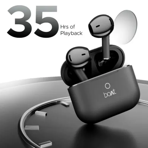 BoAt Airdopes Alpha True Wireless Earbuds