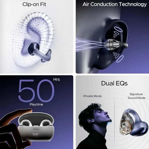 boAt Airdopes Loop OWS Earbuds