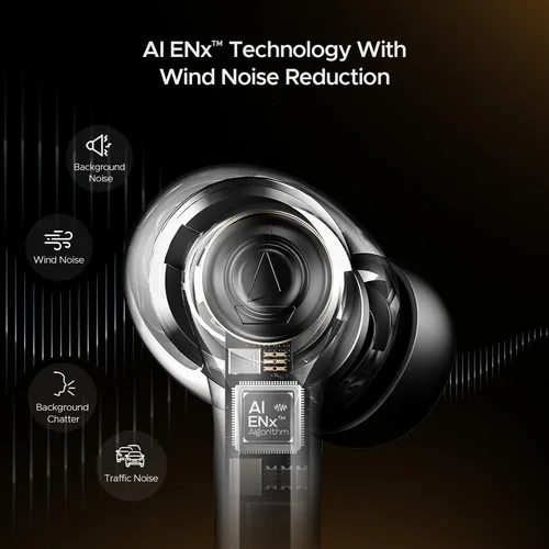 boAt Airdopes Supreme True Wireless Earbuds
