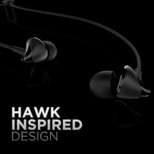 boAt Bassheads 100 3.5mm Wired Earphones