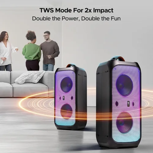 boAt Partypal 300 TWS Mode Bluetooth Speaker
