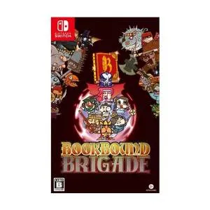 Bookbound Brigade
