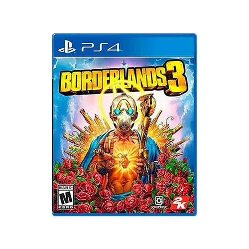 Borderlands 3 - PS4 Game