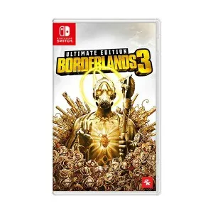 Borderlands 3 Ultimate Edition
